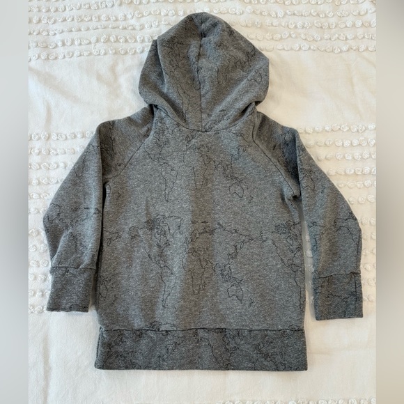 Childhood Clothing Henley Hoodie - Size 5T - Picture 3 of 3